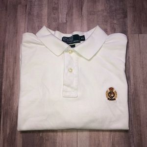 New $98 Polo Ralph Lauren Short Sleeve Cotton Polo
